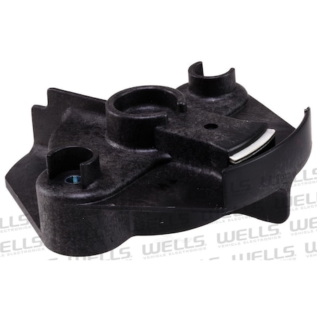 Wve 4R1179 O.E. Replacement Distributor Rotor 4R1179
